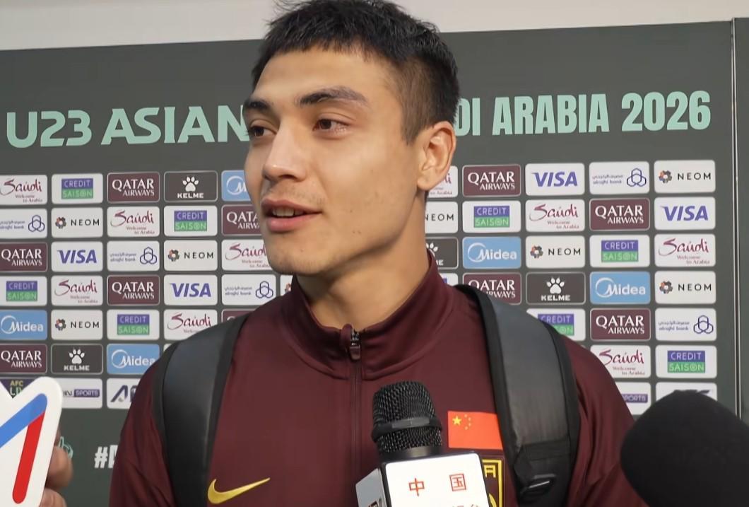 吾米提江：保持零封对信心有很大的帮助，这有李昊的一半功劳