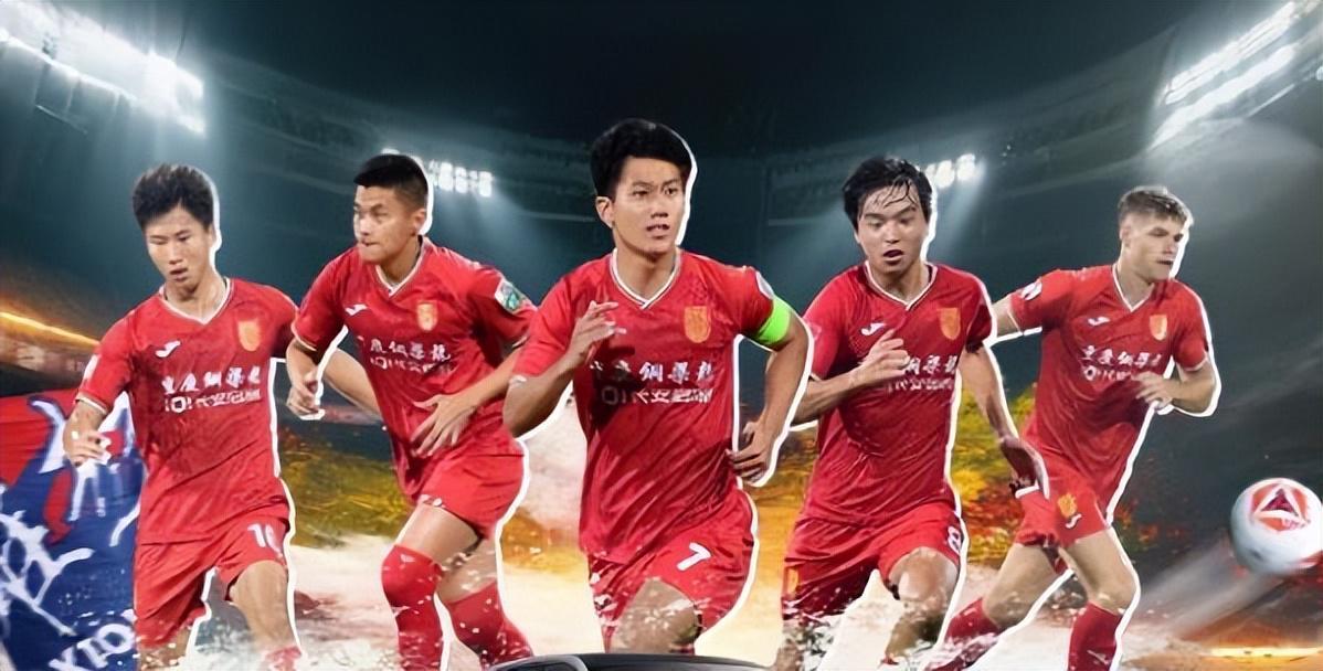 世界杯官方平台app下载-重庆铜梁龙全新教练组亮相，两位西班牙名帅领衔，刘建业挑大梁