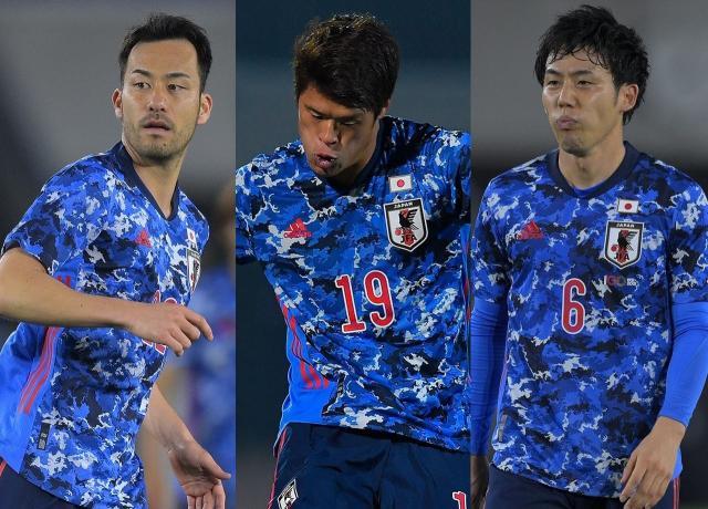 世界杯比赛直播软件-日本队敲定两套名单：一份全欧海归 奥运3超龄确定