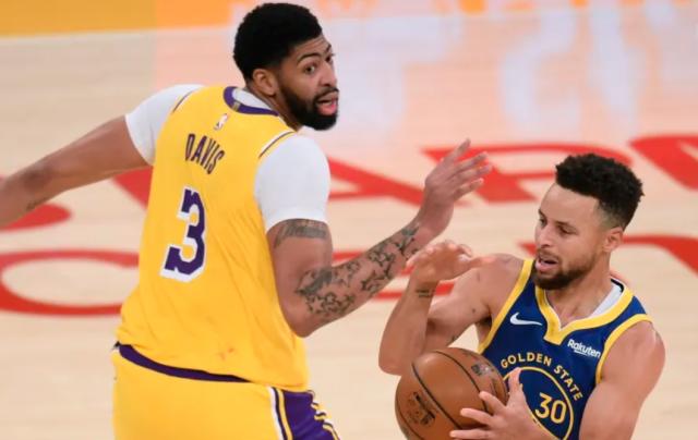 世界杯移动端直播-浓眉：不介意打5号位 赢下勇士就能有更多休息时间