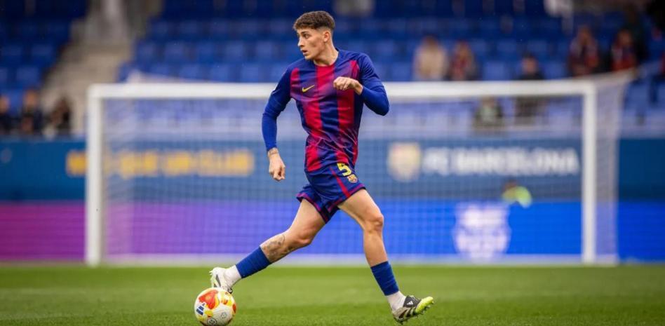 世界杯官网直播入口下载-世体：巴萨计划在今夏正式买断19岁乌拉圭后卫帕西菲科